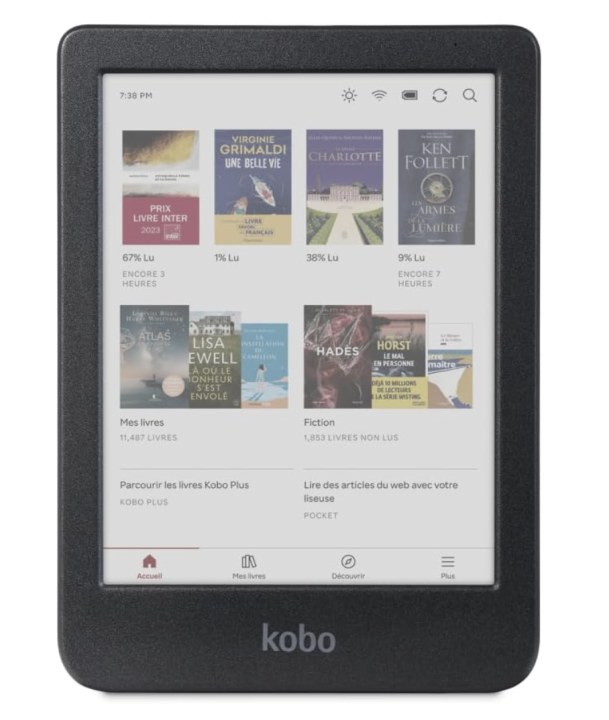 Kobo Clara Colour