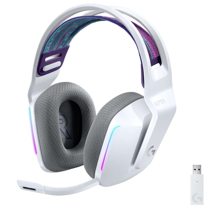 Casque gaming Logitech G435