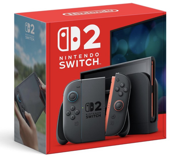 Nintendo Switch 2