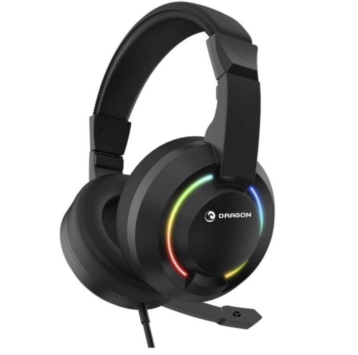 Kit gamer 4 en 1 (clavier + souris + casque + tapis)