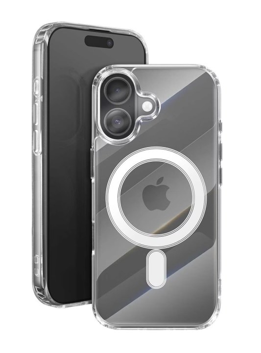 Kit accessoires iPhone (coque + verre + chargeur)