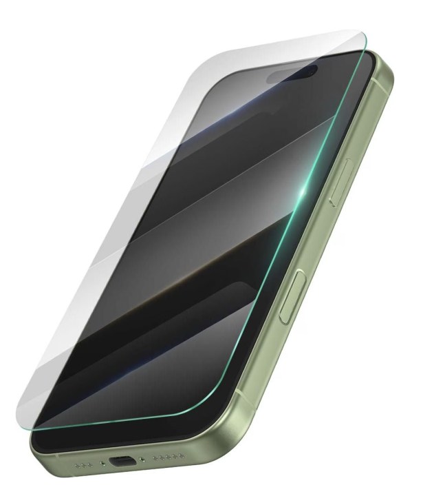 Kit accessoires iPhone (coque + verre + chargeur)