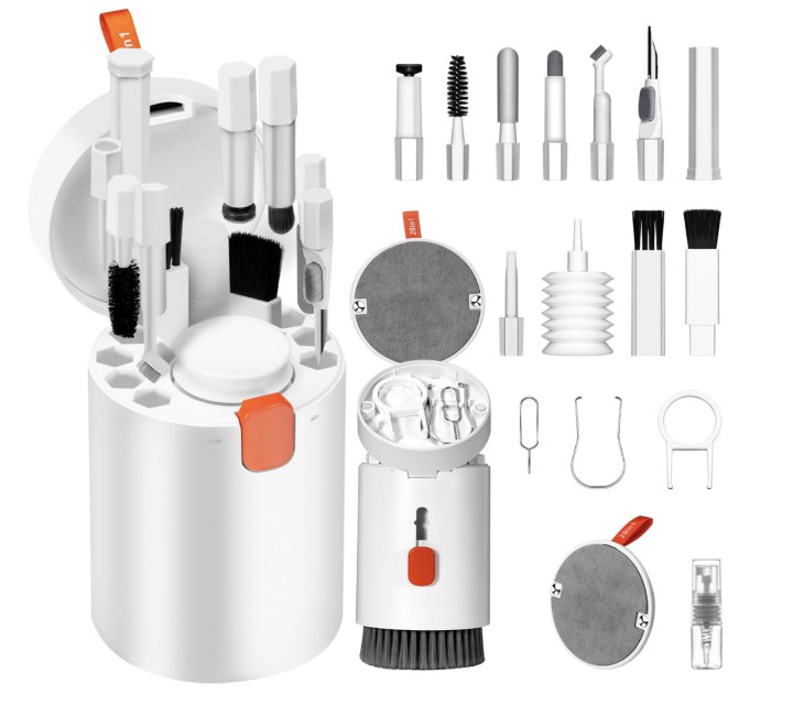Kit nettoyage écran et clavier
