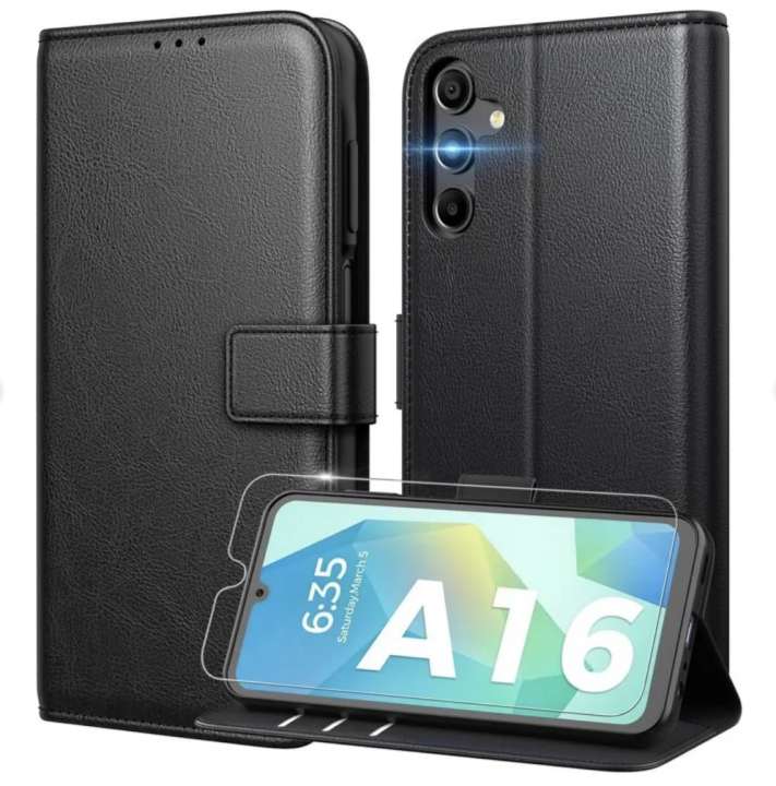 Kit accessoires Samsung (coque + verre + chargeur)