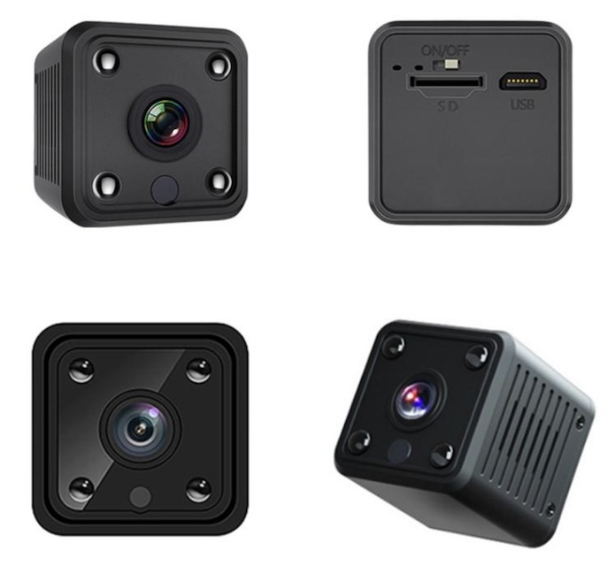 Caméra de surveillance - mini