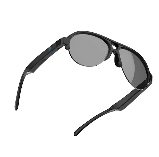 F08 - Lunettes de soleil intelligentes