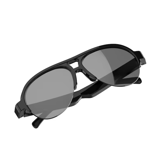 F08 - Lunettes de soleil intelligentes