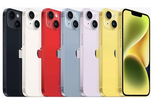 iPhone 14 2 Sim
