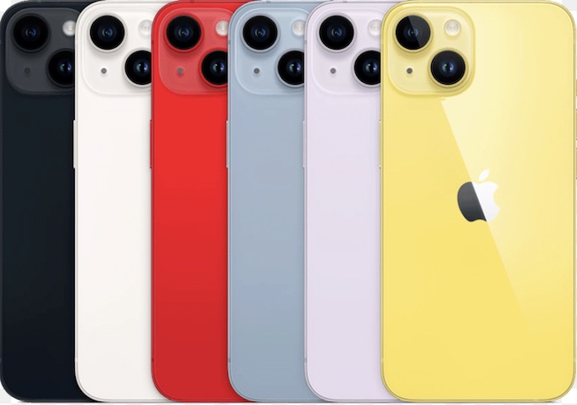 iPhone 14 Plus 2 Sim
