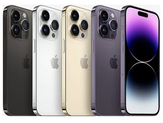 iPhone 14pro max