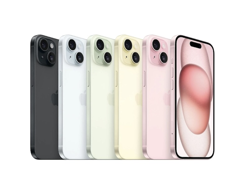 iPhone 15
