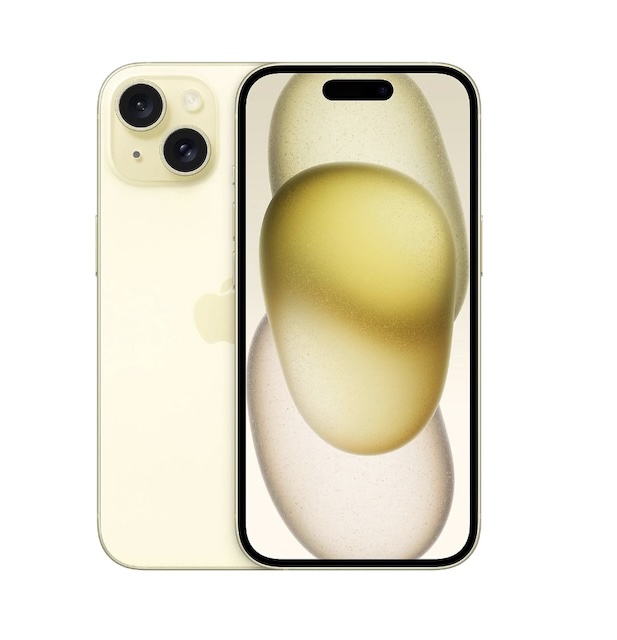 iPhone 15