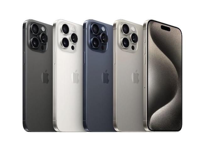 iPhone 15pro max