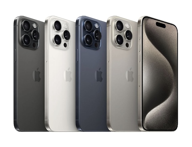 iPhone 15 Pro