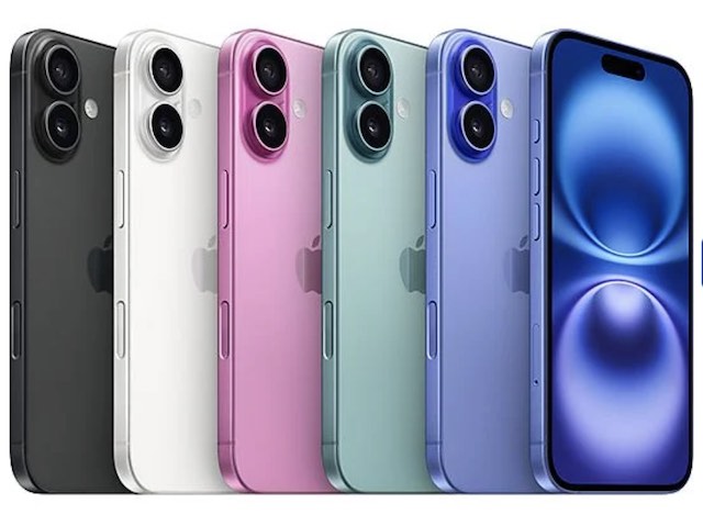iPhone 16 2 Sim
