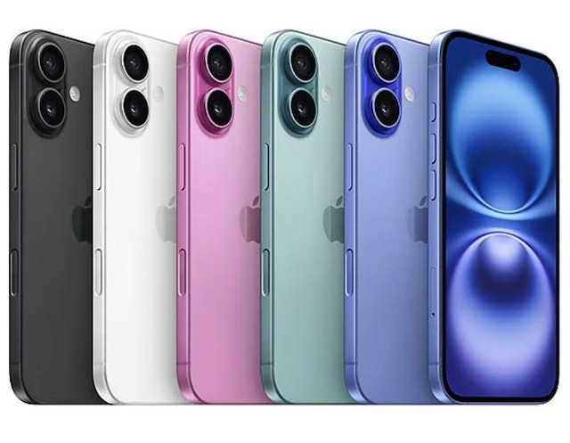 iPhone 16 Plus 2 Sim
