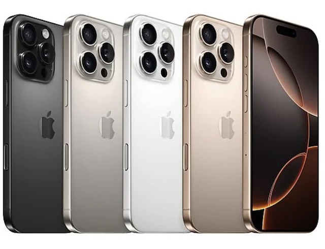 iPhone 16pro max 1 Sim