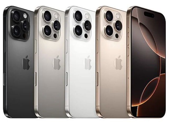 iPhone 16 Pro 2 Sim