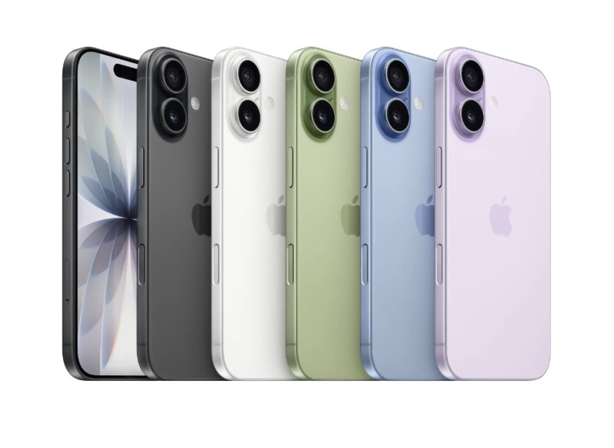 iPhone 17