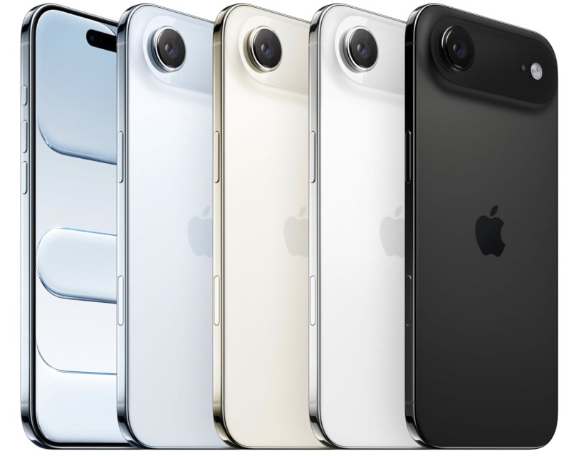 iPhone 17 Air