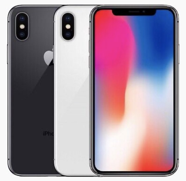 iPhone X