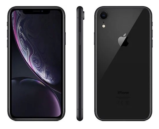 iPhone XR