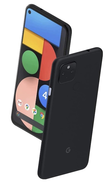 PIXEL 4A 5G