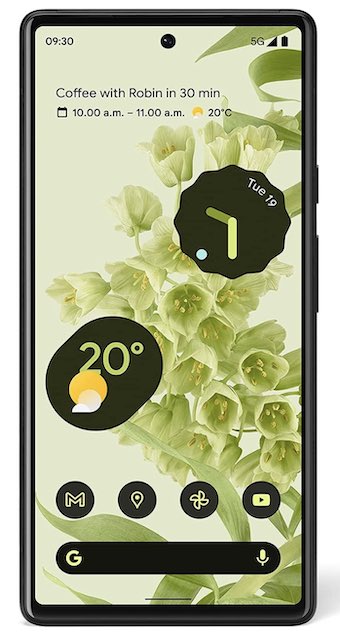 PIXEL 6