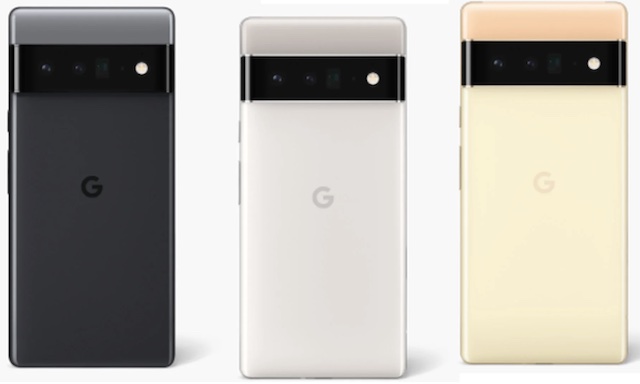 PIXEL 6