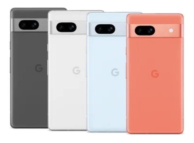 PIXEL 7a