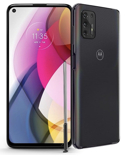 moto G stylus 2021