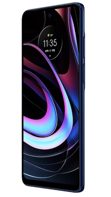 moto Edge 2021