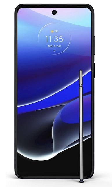 moto G stylus 2022