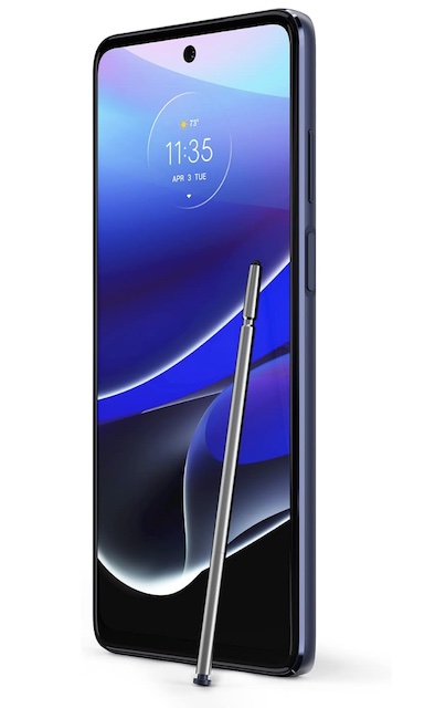 moto G stylus 2022