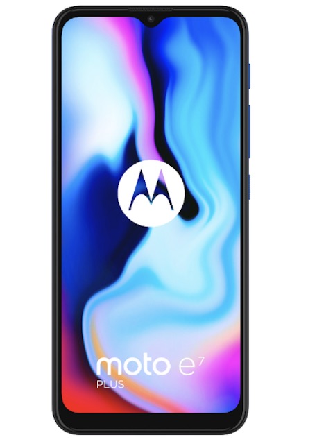 moto E7