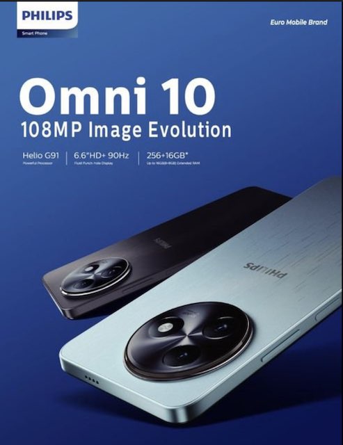 Philips Omni 10