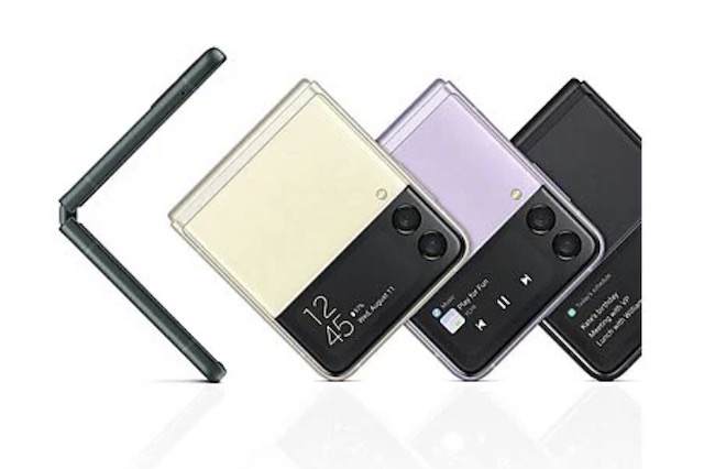 Samsung Z Flip 3