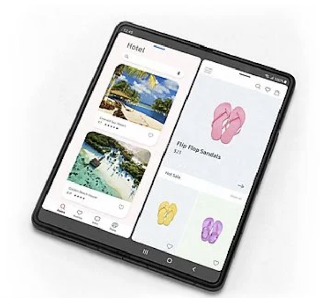 Samsung Z Fold 3