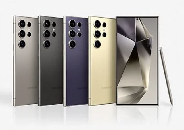 Samsung S24 Ultra
