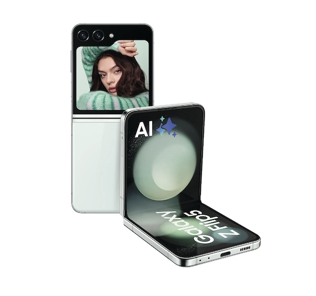 SAMSUNG Galaxy Z Flip5
