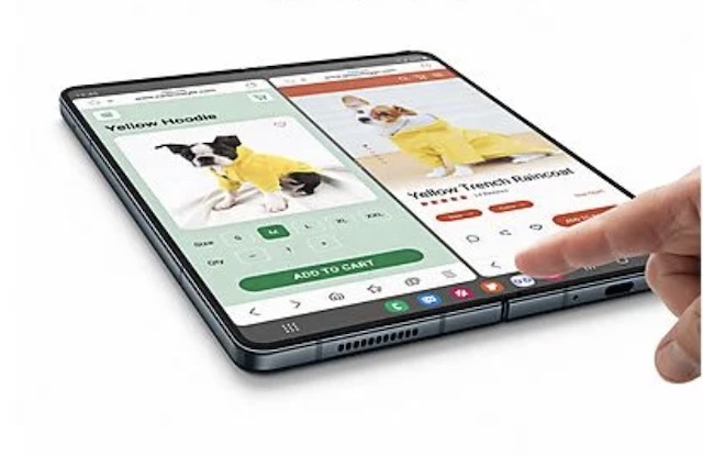 Samsung Z Fold 4