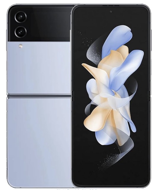 Samsung Z Flip 4