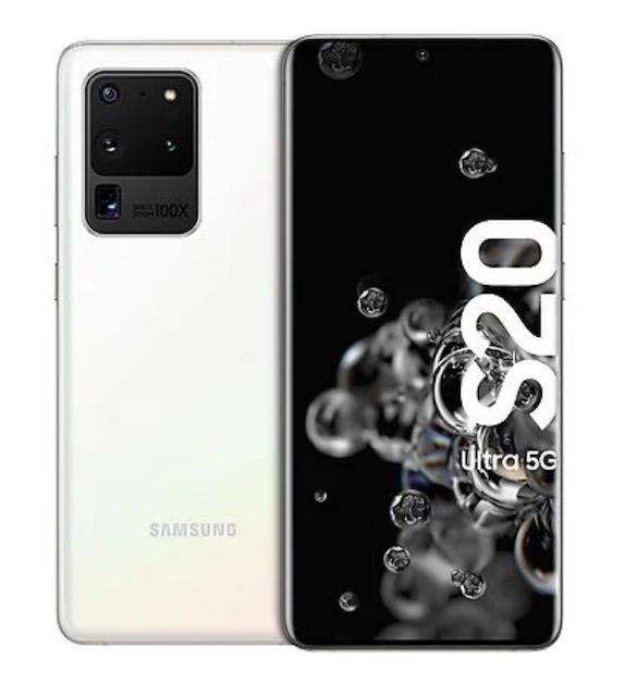 Samsung S20 ultra