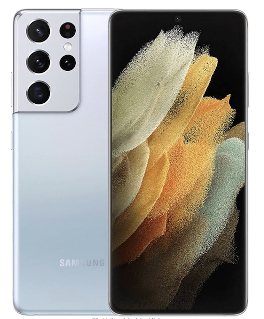Samsung S21 Ultra
