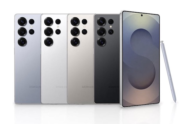 Samsung S25 Ultra
