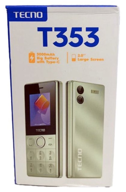 Tecno T353