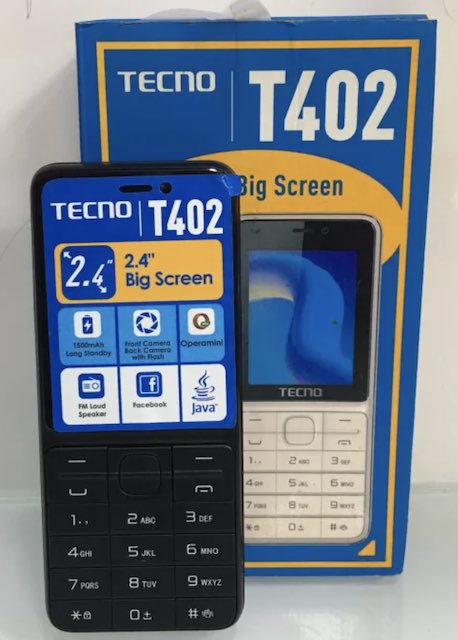 Tecno T402