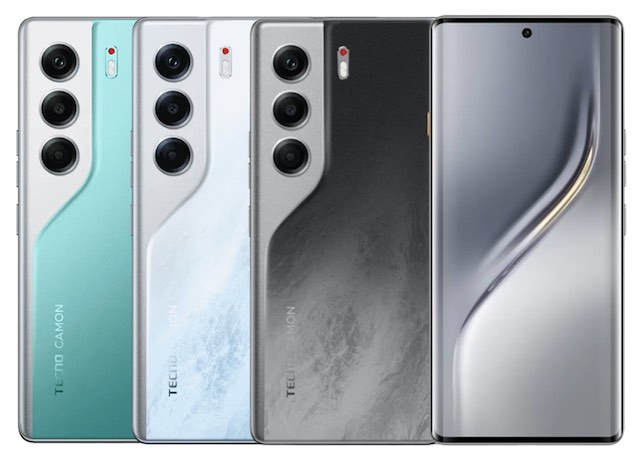 Tecno Camon 40