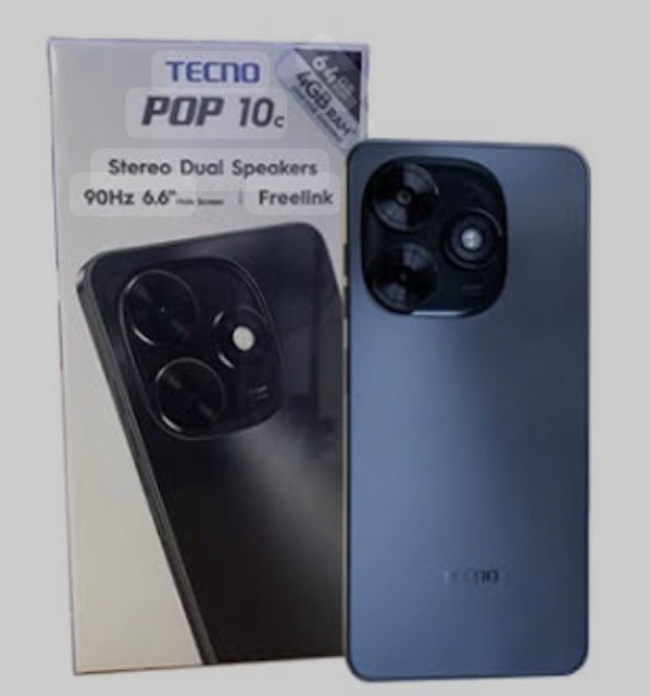 Tecno Pop 10C