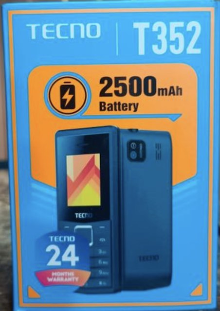 Tecno T352